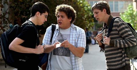 comedy like superbad